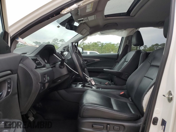 2019 Honda Pilot EX-L with VIN 5FNYF5H58KB005465, listed as a Copart auction lot 87206874 with 31,272 mi miles and Clean title. Bid and sale history available at DreamBid. Image 7.