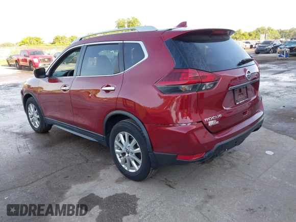 2019 Nissan Rogue SV с VIN 5N1AT2MT6KC723019, выставлен на аукционе IAAI как лот 42115766 с пробегом 77 957 миль миль и . История ставок и продаж доступна на DreamBid. Изображение 3.