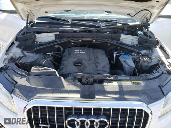 2013 Audi Q5 Premium Plus с VIN WA1LFAFP3DA089630, выставлен на аукционе Copart как лот 66823735 с пробегом 166 631 миль миль и Чистый • Clean title. История ставок и продаж доступна на DreamBid. Изображение 12.