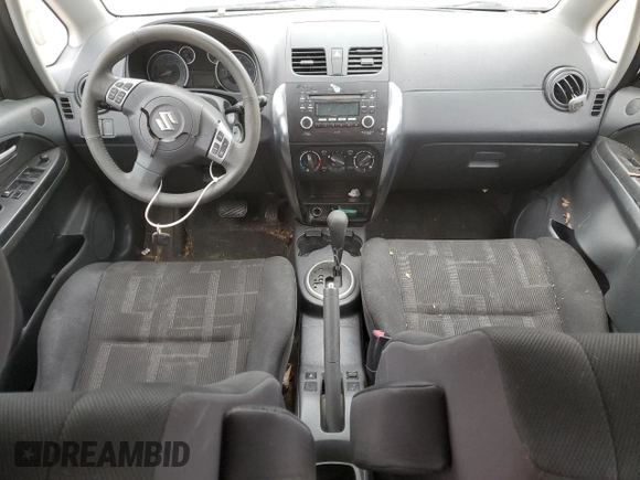 2012 Suzuki SX4 Crossover with VIN JS2YB5A37C6302895, listed as a Copart auction lot 85091264 with 148,321 mi miles and Salvage Title. Bid and sale history available at carsss.com. Image 8.