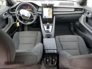 2023 Polestar 2 with VIN YSMED3KA3PL147072, listed as a Copart auction lot 69332714 with 45,897 mi miles and Clean Title. Bid and sale history available at DreamBid. Image 8.