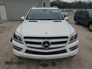 2015 Mercedes-Benz GL-Class GL 350 BlueTEC with VIN 4JGDF2EE0FA595690, listed as a Copart auction lot 44603905 with 252,403 mi miles and Clean Title. Bid and sale history available at carsss.com. Image 5.