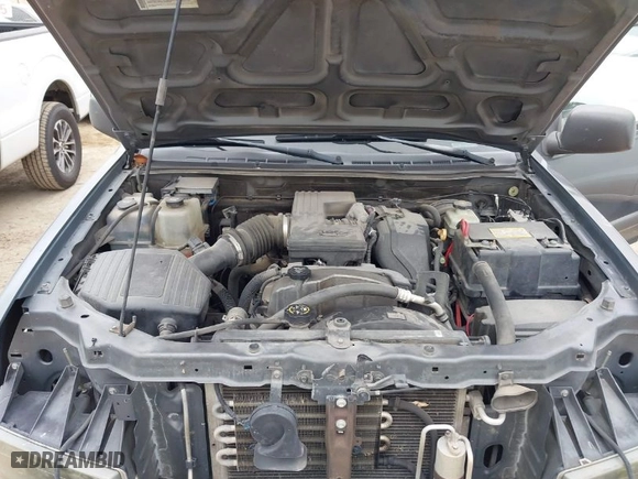 2008 Chevrolet Colorado LT w/1LT with VIN 1GCCS13E188152161, listed as a IAAI auction lot 41503253 with 188,444 mi miles. Bid and sale history available at carsss.com. Image 10.