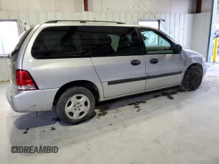 2004 Ford Freestar SE z VIN 2FMZA51634BA72234, wystawiony jako Copart lot #85695414 z przebiegiem Nie podano mil oraz Szkoda całkowita • Salvage title. Historia ofert i sprzedaży dostępna na DreamBid. Obrazek 3.