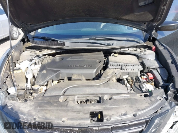 2018 Nissan Altima 2.5 SR with VIN 1N4AL3AP4JC478503, listed as a IAAI auction lot 41731574 with 134,206 mi miles. Bid and sale history available at carsss.com. Image 10.