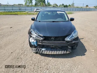 2017 Nissan Sentra SV with VIN 3N1AB7AP0HL706213, listed as a Copart auction lot 60421355 with 103,331 mi miles and Salvage title. Bid and sale history available at DreamBid. Image 5.