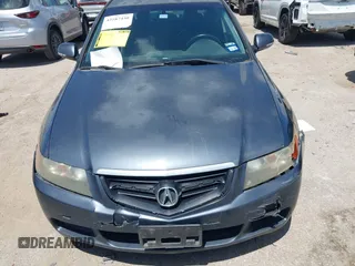 2005 Acura TSX with VIN JH4CL96805C035339, listed as a IAAI auction lot 42587430 with 212,221 mi miles and . Bid and sale history available at DreamBid. Image 13.