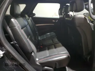 2017 Dodge Durango R/T with VIN 1C4SDJCT9HC737264, listed as a Copart auction lot 51062325 with Not Provided miles and Salvage Title. Bid and sale history available at carsss.com. Image 11.