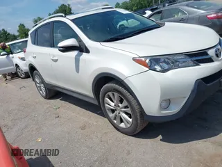 2013 Toyota RAV4 Limited с VIN 2T3DFREV3DW024884, выставлен на аукционе IAAI как лот 42755159 с пробегом 275 848 миль миль и . История ставок и продаж доступна на DreamBid. Изображение 1.