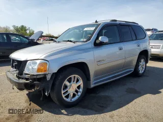 2006 GMC Envoy Denali with VIN 1GKET63M262299491, listed as a Copart auction lot 51914015 with 136,324 mi miles and Salvage Title. Bid and sale history available at carsss.com. Image 1.