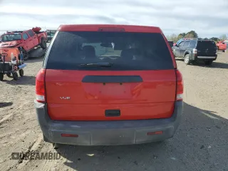 2004 Saturn VUE with VIN 5GZCZ23D94S897924, listed as a Copart auction lot 49586215 with 135,636 mi miles and Clean Title. Bid and sale history available at DreamBid. Image 6.