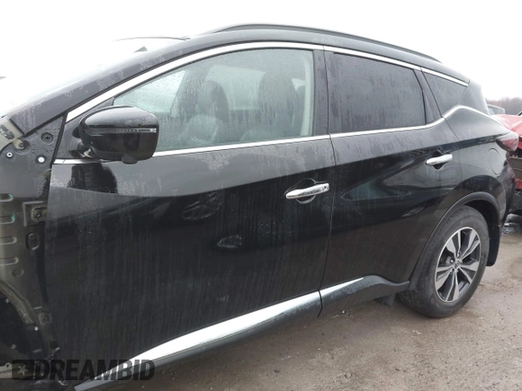 2020 Nissan Murano SV with VIN 5N1AZ2BS7LN146936, listed as a IAAI auction lot 41967687 with 44,753 mi miles and . Bid and sale history available at DreamBid. Image 15.