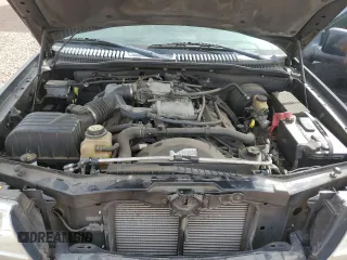 2003 Lincoln Aviator Premium with VIN 5LMEU78H33ZJ31980, listed as a Copart auction lot 47683995 with 94,403 mi miles and Clean title. Bid and sale history available at DreamBid. Image 12.