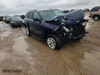 2015 Jeep Grand Cherokee Laredo with VIN 1C4RJFAG6FC893012, listed as a Copart auction lot 47705655 with 201,056 mi miles and Salvage Title. Bid and sale history available at carsss.com. Image 12.