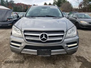 2012 Mercedes-Benz GL-Class GL 450 with VIN 4JGBF7BE9CA790921, listed as a Copart auction lot 78476144 with 148,467 mi miles and Clean Title. Bid and sale history available at carsss.com. Image 5.