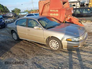 2005 Buick LeSabre Limited z VIN 1G4HR54K35U227034, wystawiony jako IAAI lot #42810360 z przebiegiem 193 179 mil mil oraz . Historia ofert i sprzedaży dostępna na DreamBid. Obrazek 1.