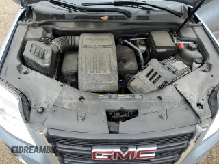 2014 GMC Terrain SLE с VIN 2GKALMEK6E6264145, выставлен на аукционе Copart как лот 57907665 с пробегом 45 146 миль миль и Списание • Salvage title. История ставок и продаж доступна на DreamBid. Изображение 11.