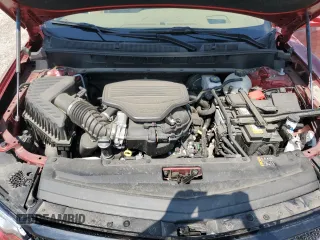 2024 Cadillac XT6 AWD Sport z VIN 1GYKPHRS0RZ724524, wystawiony jako Copart lot #61333185 z przebiegiem 12 799 mil mil oraz Nie do naprawy • Non repairable. Historia ofert i sprzedaży dostępna na DreamBid. Obrazek 12.