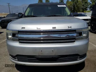 2014 Ford Flex SEL z VIN 2FMGK5C86EBD19783, wystawiony jako Copart lot #54235155 z przebiegiem 203 662 mil mil oraz Szkody całkowita. Historia ofert i sprzedaży dostępna na DreamBid. Obrazek 5.