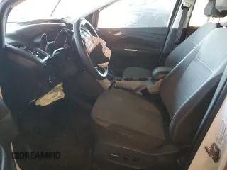 2014 Ford Escape SE with VIN 1FMCU0G96EUE01263, listed as a Copart auction lot 42643205 with 183,908 mi miles and Salvage Title. Bid and sale history available at carsss.com. Image 7.