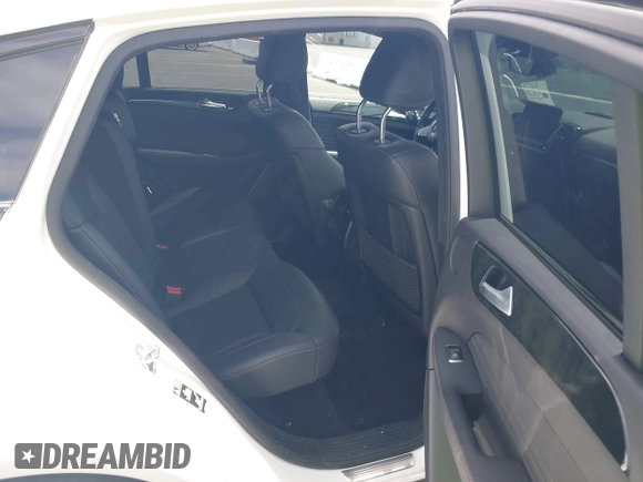 2019 Mercedes-Benz GLE 43 AMG with VIN 4JGED6EBXKA126365, listed as a IAAI auction lot 42034448 with 33,882 mi miles and . Bid and sale history available at DreamBid. Image 8.