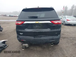 2019 Chevrolet Traverse LT Cloth with VIN 1GNEVGKW3KJ125855, listed as a IAAI auction lot 42058370 with 159,974 mi miles and . Bid and sale history available at DreamBid. Image 17.