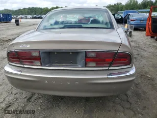 2002 Buick Park Avenue with VIN 1G4CW54K024213638, listed as a Copart auction lot 63895014 with 84,420 mi miles and Salvage Title. Bid and sale history available at carsss.com. Image 6.