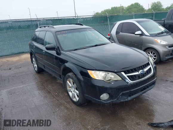 2009 Subaru Outback Special Edition with VIN 4S4BP61C197341844, listed as a IAAI auction lot 42411210 with 217,666 mi miles and . Bid and sale history available at DreamBid. Image 1.