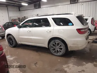 2019 Dodge Durango GT Plus z VIN 1C4RDJDG1KC807279, wystawiony jako IAAI lot #41530578 z przebiegiem 90 605 mil mil oraz . Historia ofert i sprzedaży dostępna na DreamBid. Obrazek 14.