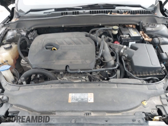 2016 Ford Fusion SE with VIN 3FA6P0HD0GR205184, listed as a IAAI auction lot 42044218 with 136,262 mi miles. Bid and sale history available at carsss.com. Image 10.