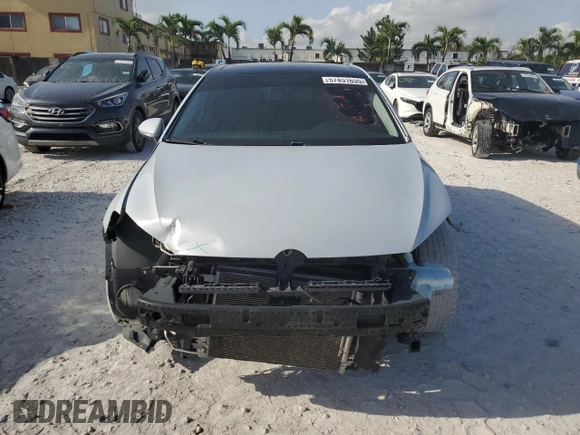 2020 Volkswagen Golf TSI z VIN 3VWG57AU5LM010192, wystawiony jako Copart lot #57451655 z przebiegiem 93 938 mil mil oraz Szkoda całkowita • Salvage title. Historia ofert i sprzedaży dostępna na DreamBid. Obrazek 5.