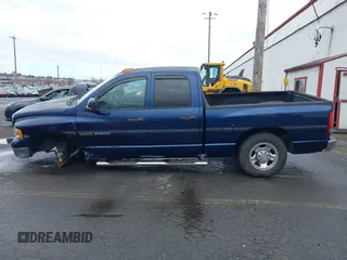 2004 Dodge Ram 2500 SLT with VIN 3D7KA28D54G112261, listed as a IAAI auction lot 41836032 with 199,289 mi miles. Bid and sale history available at carsss.com. Image 15.