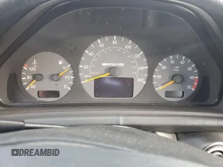 2002 Mercedes-Benz CLK 55 AMG with VIN WDBLK74G62T106105, listed as a Copart auction lot 82887684 with Not Provided miles and Salvage Title. Bid and sale history available at DreamBid. Image 9.