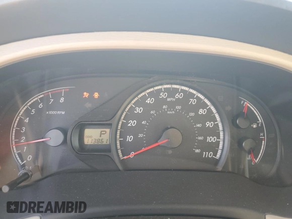2013 Toyota Sienna LE AAS with VIN 5TDKK3DC0DS350840, listed as a Copart auction lot 63677905 with 113,861 mi miles and Salvage title. Bid and sale history available at DreamBid. Image 9.