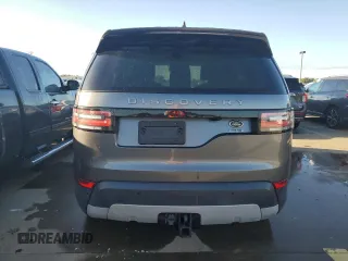 2018 Land Rover Discovery HSE with VIN SALRR2RV5JA061002, listed as a Copart auction lot 73887224 with 0 mi miles and Non Repairable. Bid and sale history available at carsss.com. Image 6.