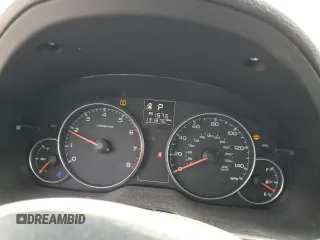 2013 Subaru Legacy Special Sports с VIN 4S3BMCG6XD3030359, выставлен на аукционе Copart как лот 58556205 с пробегом 131 876 миль миль и Списание • Salvage title. История ставок и продаж доступна на DreamBid. Изображение 9.