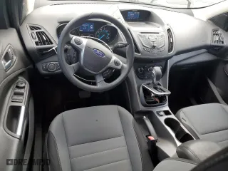 2014 Ford Escape SE with VIN 1FMCU0GXXEUA04024, listed as a Copart auction lot 50354815 with 84,627 mi miles and Salvage Title. Bid and sale history available at carsss.com. Image 8.