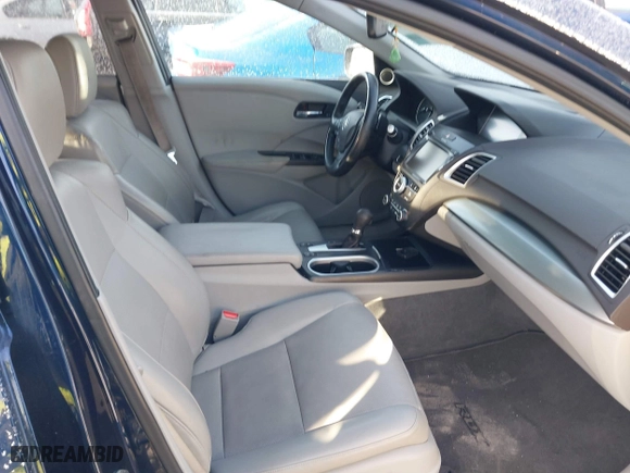 2017 Acura RDX w/Advance Pkg with VIN 5J8TB4H75HL018277, listed as a IAAI auction lot 41516367 with 99,208 mi miles. Bid and sale history available at carsss.com. Image 5.