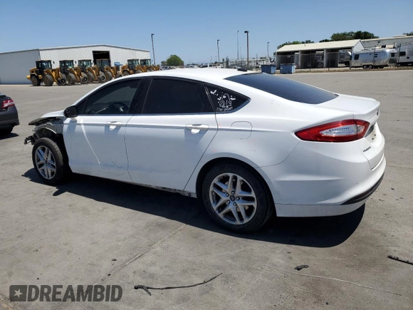 2016 Ford Fusion SE with VIN 3FA6P0H72GR315955, listed as a Copart auction lot 57207275 with 149,099 mi miles and Salvage title. Bid and sale history available at DreamBid. Image 2.