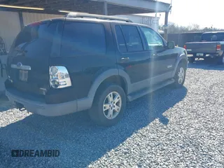 2006 Ford Explorer XLT with VIN 1FMEU73886UB29427, listed as a IAAI auction lot 41498336 with 240,388 mi miles. Bid and sale history available at carsss.com. Image 4.