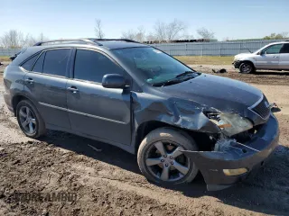 2007 Lexus RX 350 z VIN 2T2HK31U17C004263, wystawiony jako Copart lot #46926825 z przebiegiem 171 361 mil mil oraz Szkoda całkowita • Salvage title. Historia ofert i sprzedaży dostępna na DreamBid. Obrazek 4.