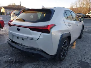 2019 Lexus UX with VIN JTHU9JBH3K2014755, listed as a IAAI auction lot 41320738 with 47,867 mi miles. Bid and sale history available at carsss.com. Image 6.