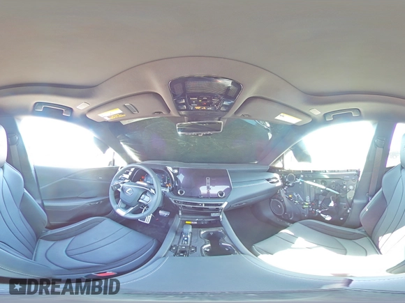 2024 Lexus RX 500h F Sport Performance z VIN 2T2BCMEA1RC020345, wystawiony jako Copart lot #57066755 z przebiegiem 3 148 mil mil oraz Szkoda całkowita • Salvage title. Historia ofert i sprzedaży dostępna na DreamBid. Obrazek 14.