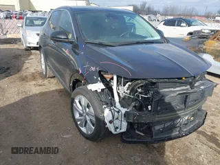 2024 Buick Encore GX Preferred with VIN KL4AMBS20RB022417, listed as a IAAI auction lot 41265103 with 11,486 mi miles and . Bid and sale history available at DreamBid. Image 1.