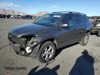 2010 Toyota RAV4 с VIN 2T3ZK4DV9AW008285, выставлен на аукционе Copart как лот 87500135 с пробегом 85 480 миль миль и Списание • Salvage title. История ставок и продаж доступна на DreamBid. Изображение 1.