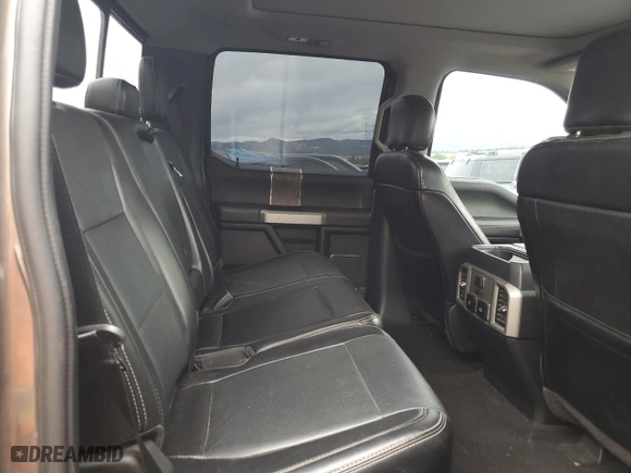 2018 Ford Super Duty F-350 SRW XL with VIN 1FT8W3BT2JEB62131, listed as a Copart auction lot 71988694 with NaN miles and Salvage Title. Bid and sale history available at carsss.com. Image 10.
