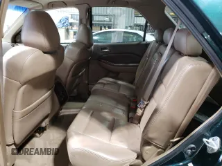 2001 Acura MDX Touring Pkg with VIN 2HNYD186X1H527573, listed as a Copart auction lot 49107615 with 226,545 mi miles and Salvage Title. Bid and sale history available at carsss.com. Image 11.