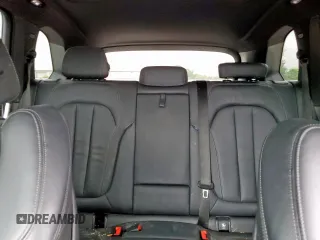 2022 BMW X5 sDrive40i with VIN 5UXCR4C06N9K58174, listed as a Copart auction lot 58333185 with 62,778 mi miles and Salvage title. Bid and sale history available at DreamBid. Image 10.