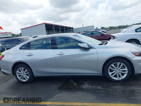 2018 Chevrolet Malibu LT with VIN 1G1ZD5ST8JF139395, listed as a IAAI auction lot 41914782 with 151,313 mi miles and . Bid and sale history available at DreamBid. Image 13.