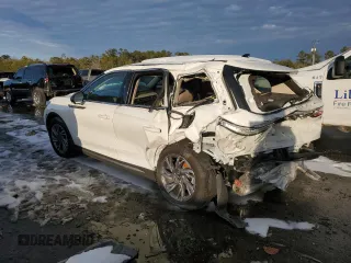 2023 Lincoln Corsair Standard z VIN 5LMCJ1CA0PUL16417, wystawiony jako Copart lot #41873085 z przebiegiem Nie podano mil oraz Szkoda całkowita • Salvage title. Historia ofert i sprzedaży dostępna na DreamBid. Obrazek 2.